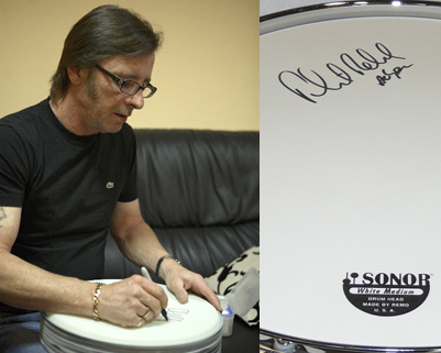 Phil Rudd