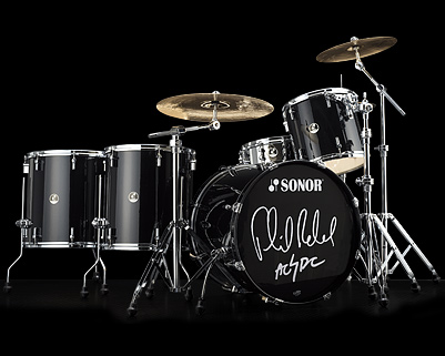 Phil Rudd Kit (AC/DC)