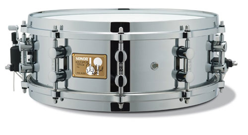 Phil Rudd Sonor Snare