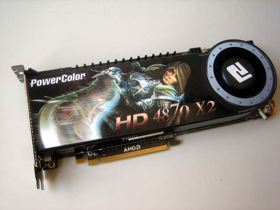 ATI HD 4870 X2