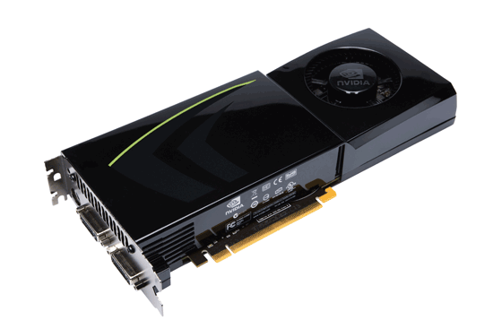 NVIDIA GeForce GTX280