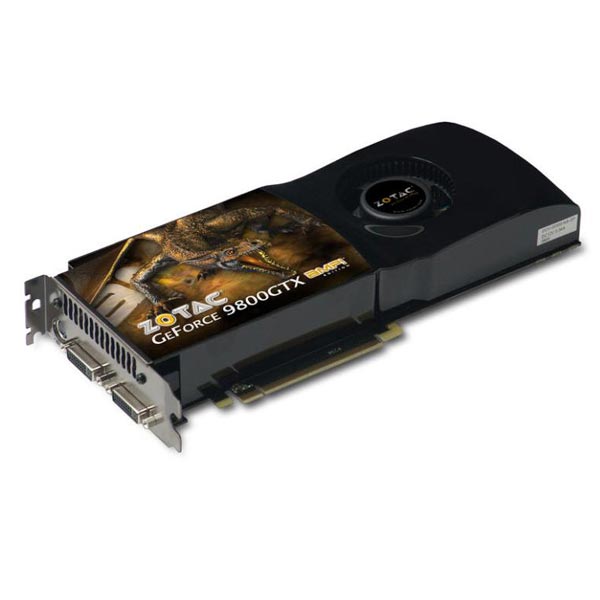 NVIDIA GeForce 9800GT