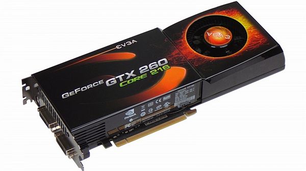 NVIDIA GeForce GTX260