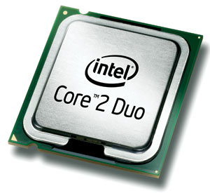 Intel Core 2 Duo