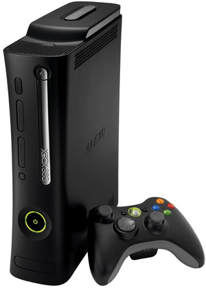 Microsoft XBOX 360 Elite