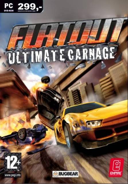 Flatout Ultimate Carnage