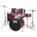 CB Drums Red Version